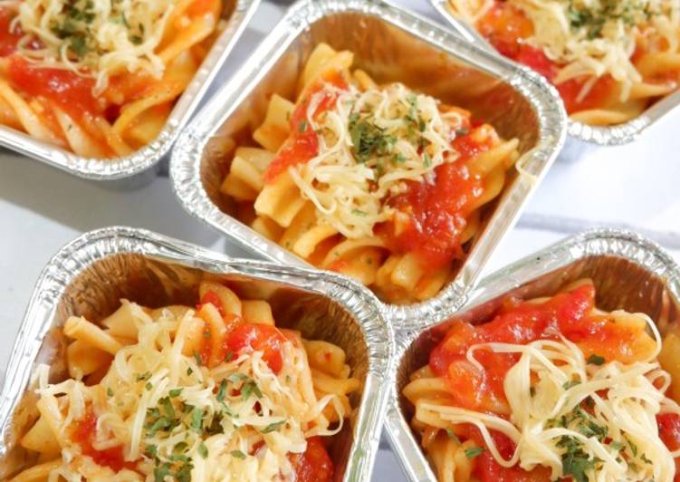 Resep Mac &amp; Cheese Schotel yang mengenyangkan