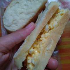 รูปของ Egg Sandwich