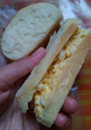 Foto resep Egg Sandwich
