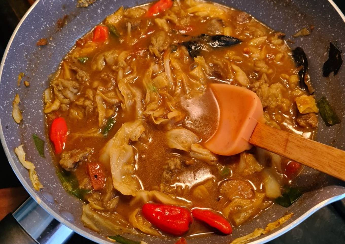 Tongseng Sapi