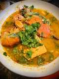 Sopa de mariscos