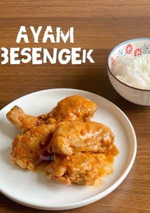 Foto resep Besengek Ayam