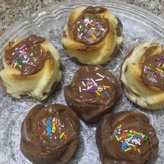 A picture of Cup cakes.