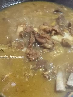 Foto resep Gulai Kambing