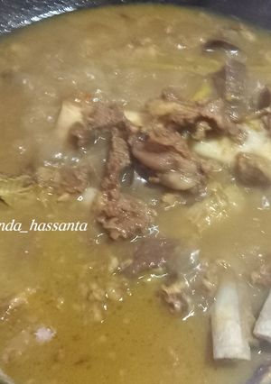 Foto resep Gulai Kambing