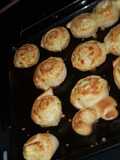 Rolls de queso