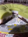 Puding alpukat, vanila oreo, coklat versi simpel