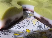 Gambar pudding alpukat tanpa pahit