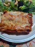 Canelones vegetarianos