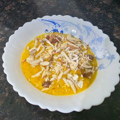 Pumpkin Halwa / kala kaddu halwa A picture of Pumpkin Halwa / kala kaddu halwa.