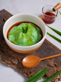 Foto resep Bubur Sumsum Pandan