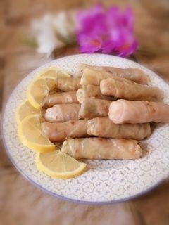 صورة لوصفة ملفوف