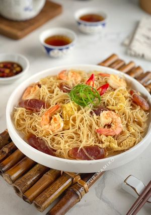 Foto resep Bihun Goreng Favorit Suami
