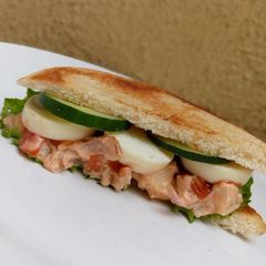 A picture of Sandwich.