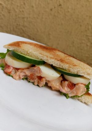 A picture of Sandwich.