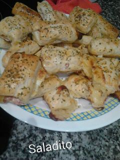 Una foto de Saladitos