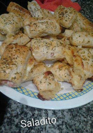 Una foto de Saladitos