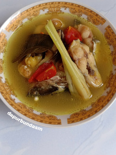Foto resep Sayur asem ikan patin