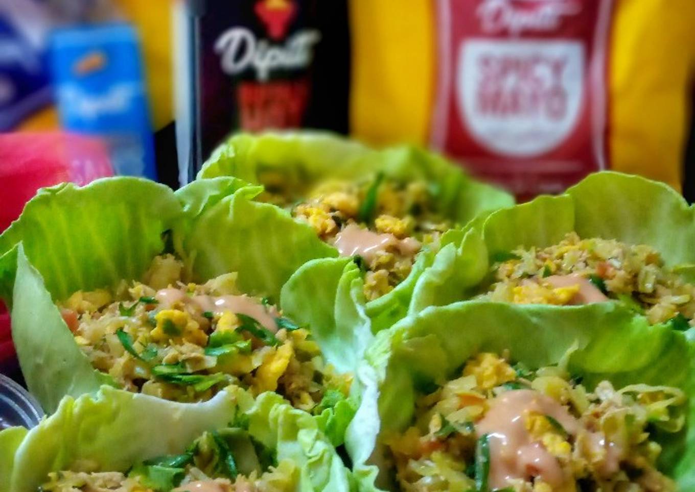 Mexican Wrap
