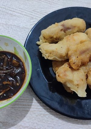 Foto resep Ikan Goreng Tepung Saus Teriyaki