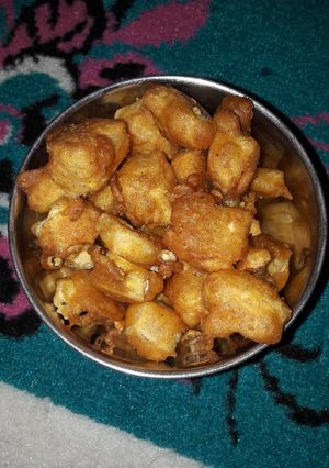 Foto resep Tahu crispy pedas