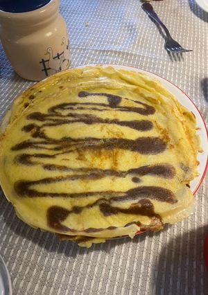 Una foto de Panqueques 🥞