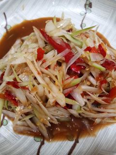 รูปของ ส้มตำปลาร้า