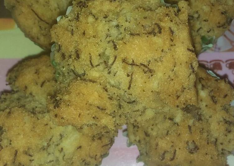 Bolkus pisang mekar irit#BikinRamadhanBerkesan