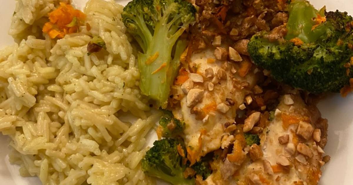 35 easy and tasty one dish chicken and rice bake recipes by home cooks