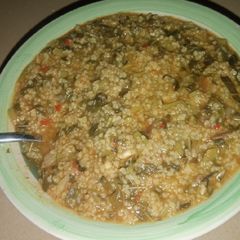 A picture of Faten Couscous.
