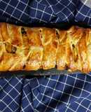 Polpettone vegetariano in crosta