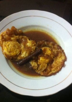 Foto resep Semur Telor Ceplok