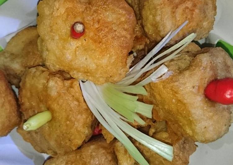 Tahu isi ranjau