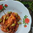 Balado Udang Pete