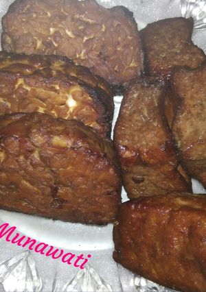 Foto resep Tempe Tahu Bacem