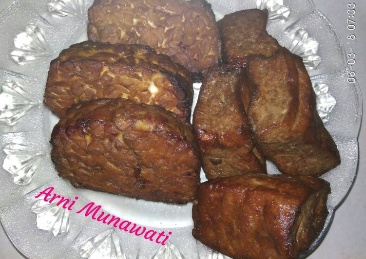 Langkah Mudah untuk Membuat Tempe Tahu Bacem, Menggugah Selera