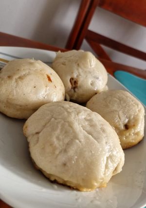 Una foto de Gyozas Chinas