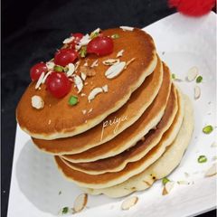 A picture of Instant Pancakes.