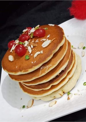 A picture of Instant Pancakes.