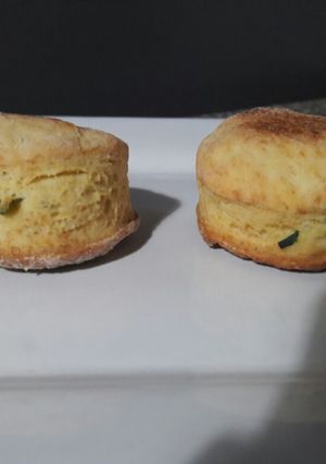 Una foto de Scones sabrosos (salados)