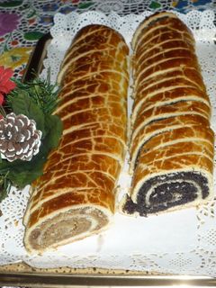 Klasszikus karácsonyi bejgli recept fotója