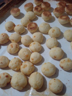 Una foto de Chipá / Pancitos de Queso / Snack