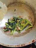 Tumis Kangkung Bawang Putih