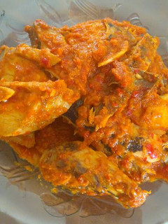 Foto resep sambal goreng cue tongkol