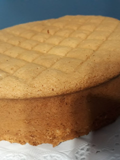 Una foto de Bizcochuelo esponjoso
