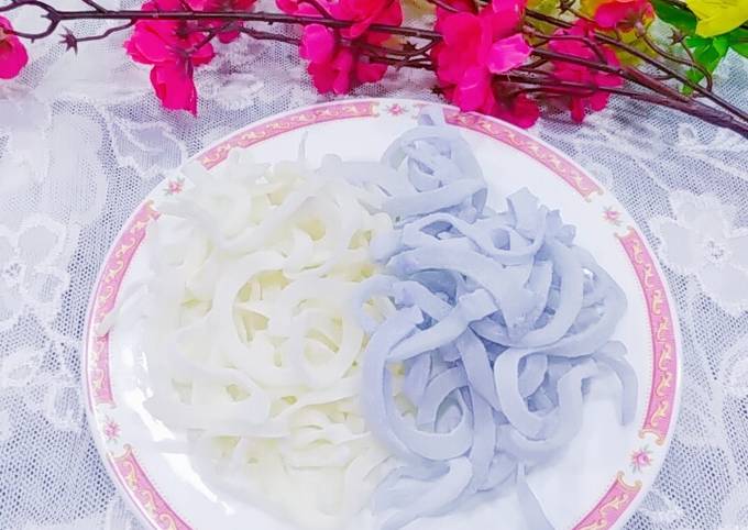 Cách làm mứt dừa 8 món đơn giản, tạo màu ngũ sắc tự nhiên