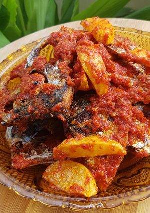Foto resep Goreng Ikan Balado
