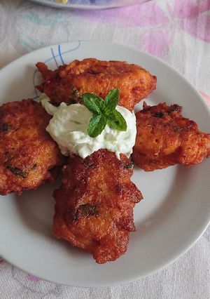 Φωτογραφία της συνταγής 🍅 Τοματοκεφτέδες 🍅 🍅