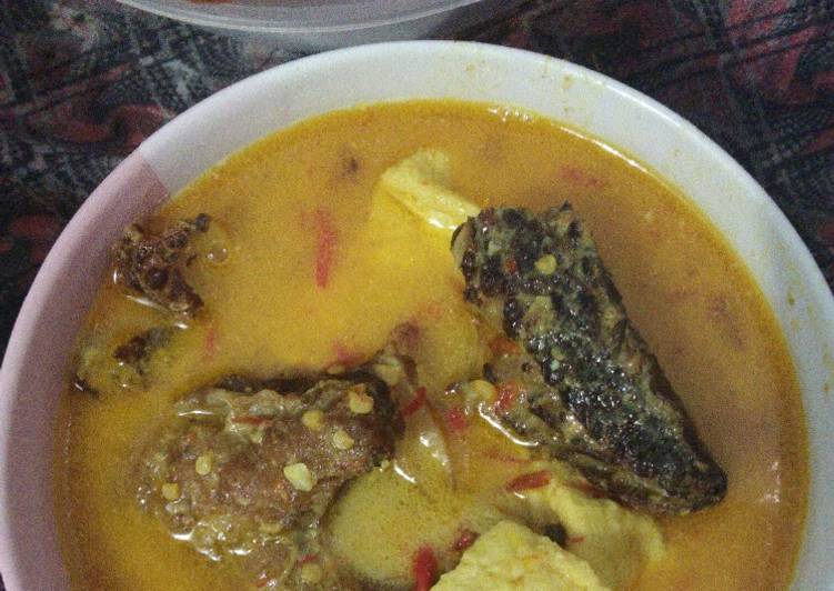 Cara Memasak Kotokan pe yang Gurih