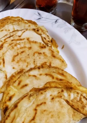 صورة لوصفة سندوتشات سريعة ولذيذة للمدرسة